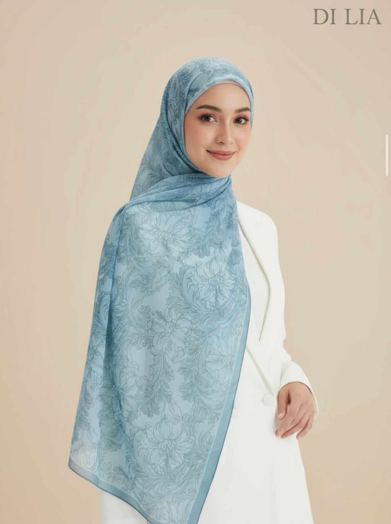 BLAU / CREPESSCHAL