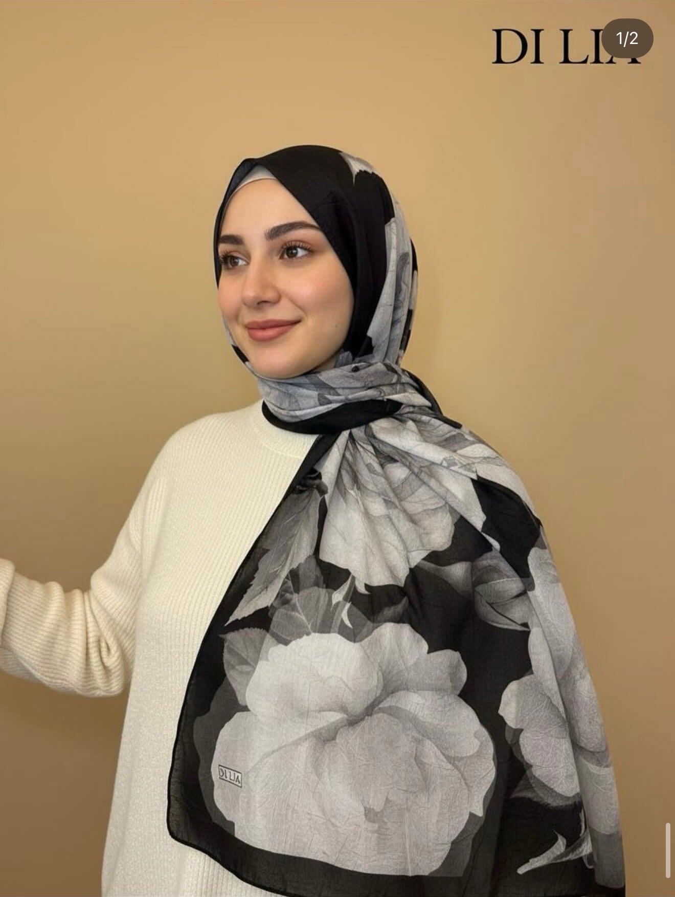 BAMBU CRUSH ROSÉSCHWARZ