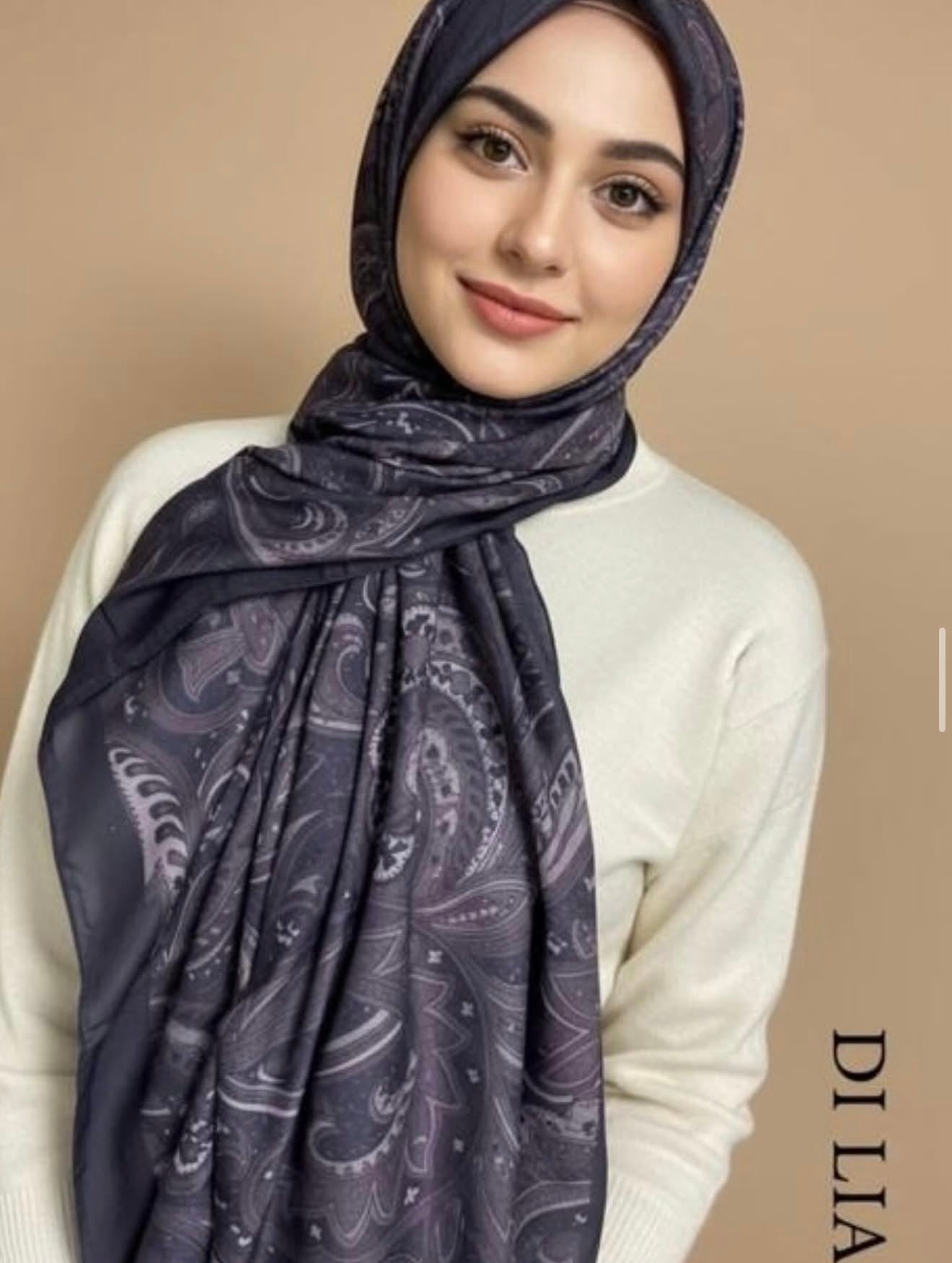 WEICHE BAUMWOLLE VIOLETT