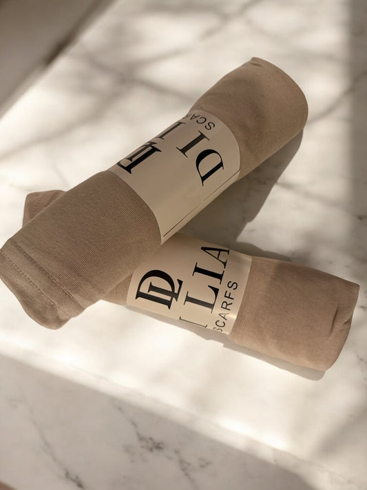 Premium Jersey Scarf