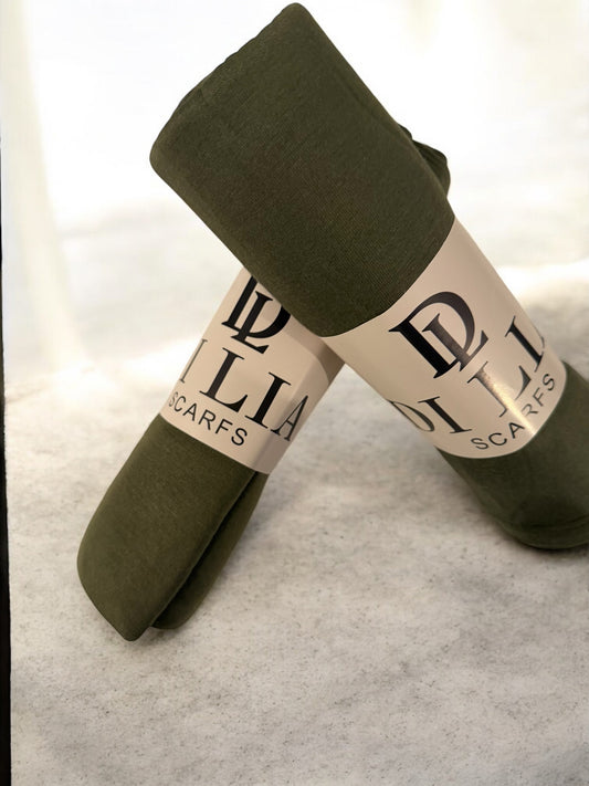 Premium Jersey Scarf