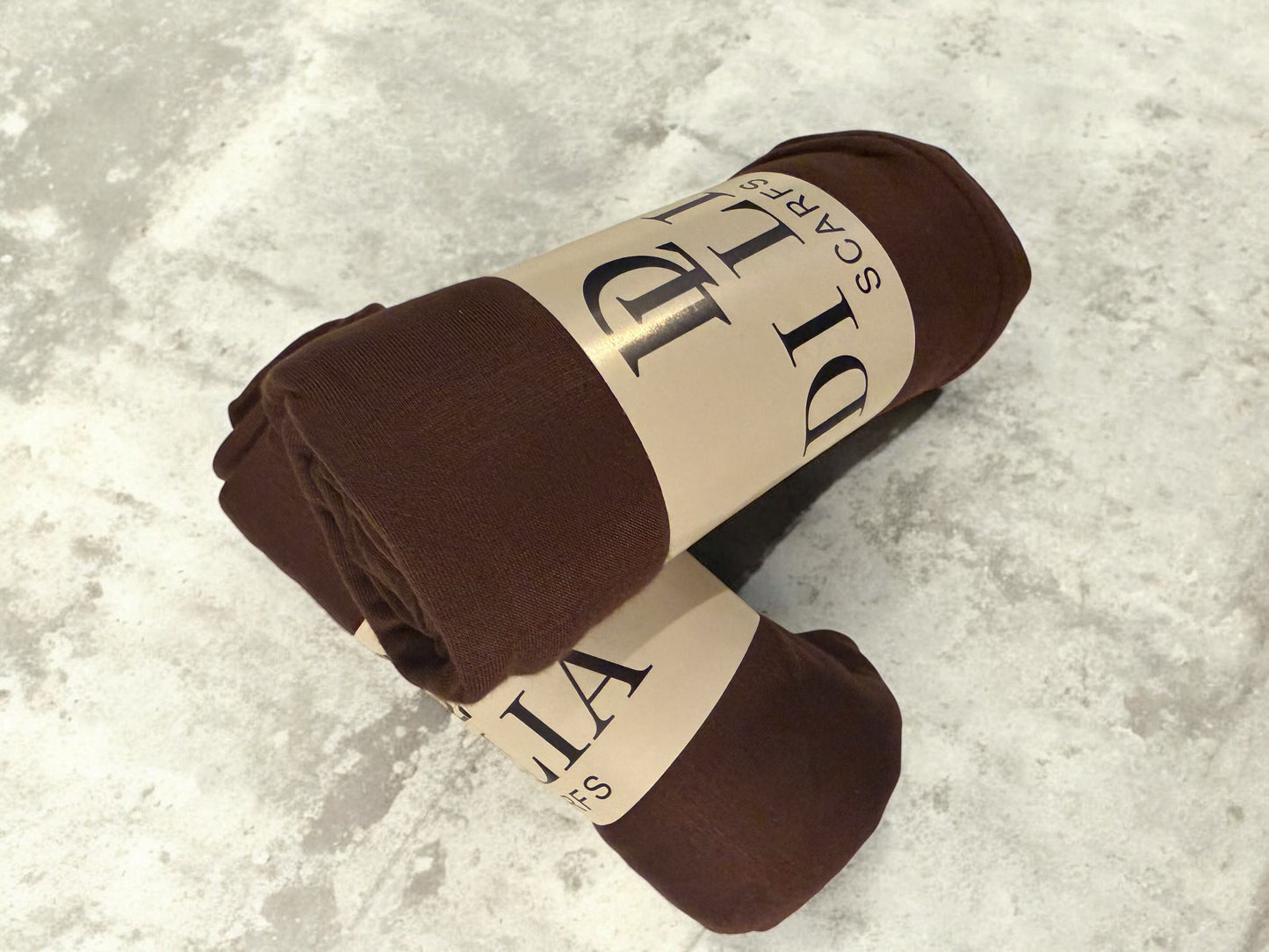 Premium Jersey Scarf