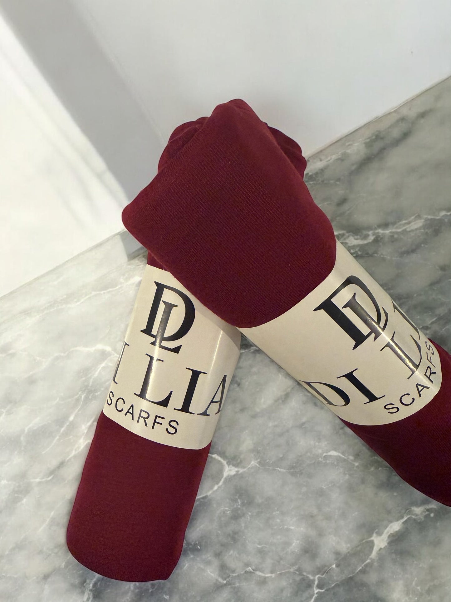 Premium Jersey Scarf