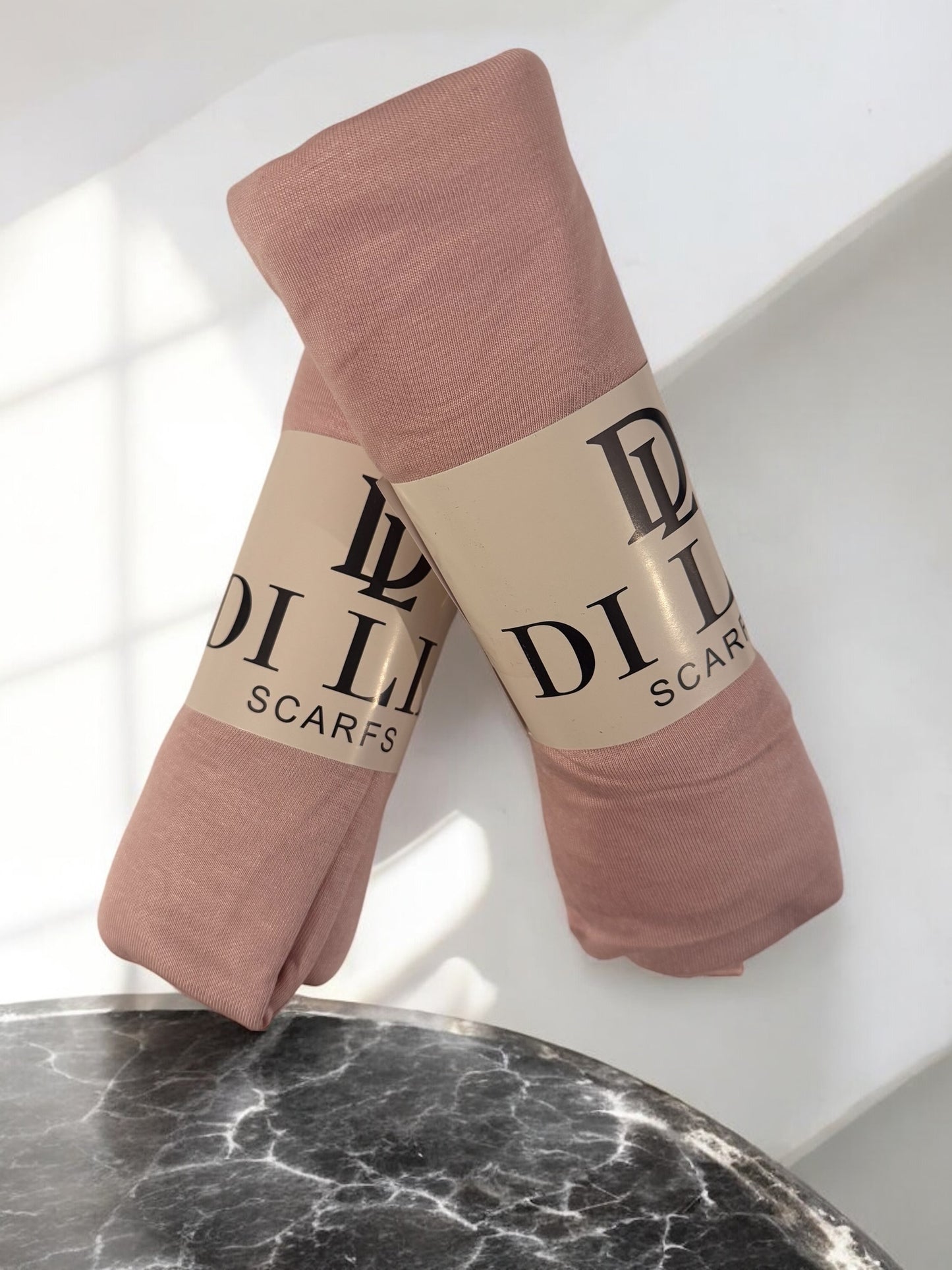 Premium Jersey Scarf