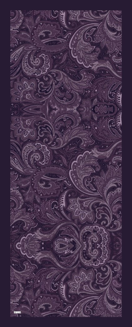 WEICHE BAUMWOLLE VIOLETT