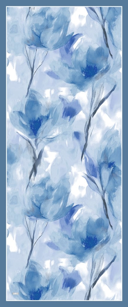 BAMBU CRUSH BLAU