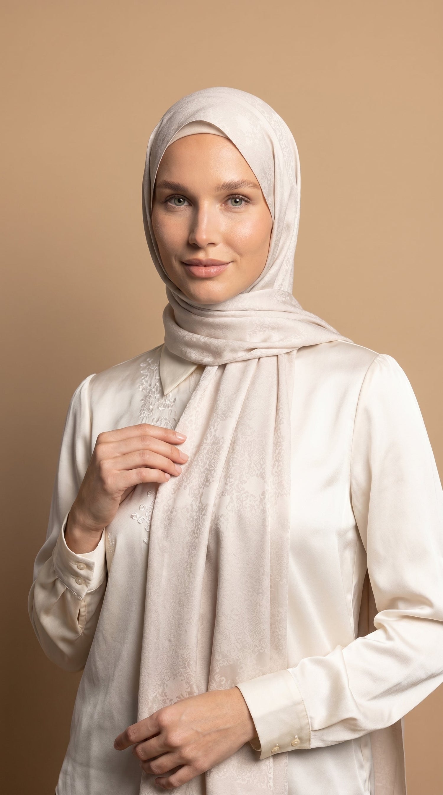 SILK SCARFS