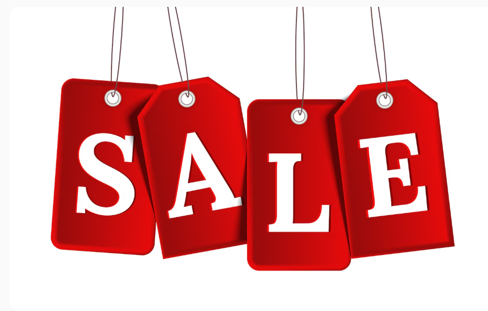 Sale