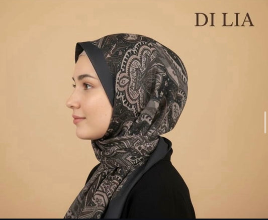 WEICHE BAUMWOLLE SCHWARZ