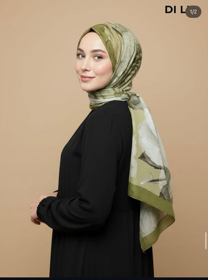 BAMBU CRUSH KHAKI