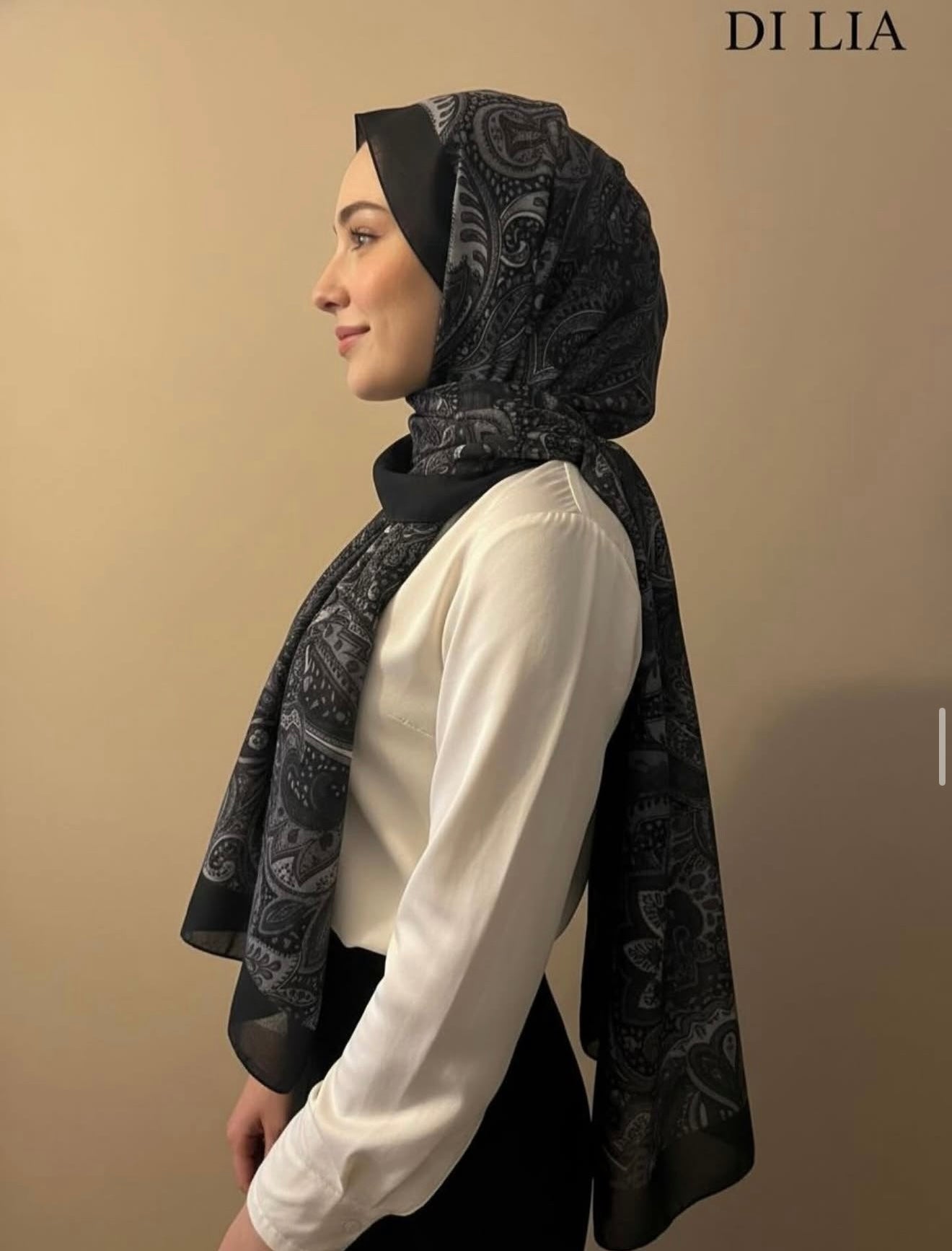 WEICHE BAUMWOLLE SCHWARZ