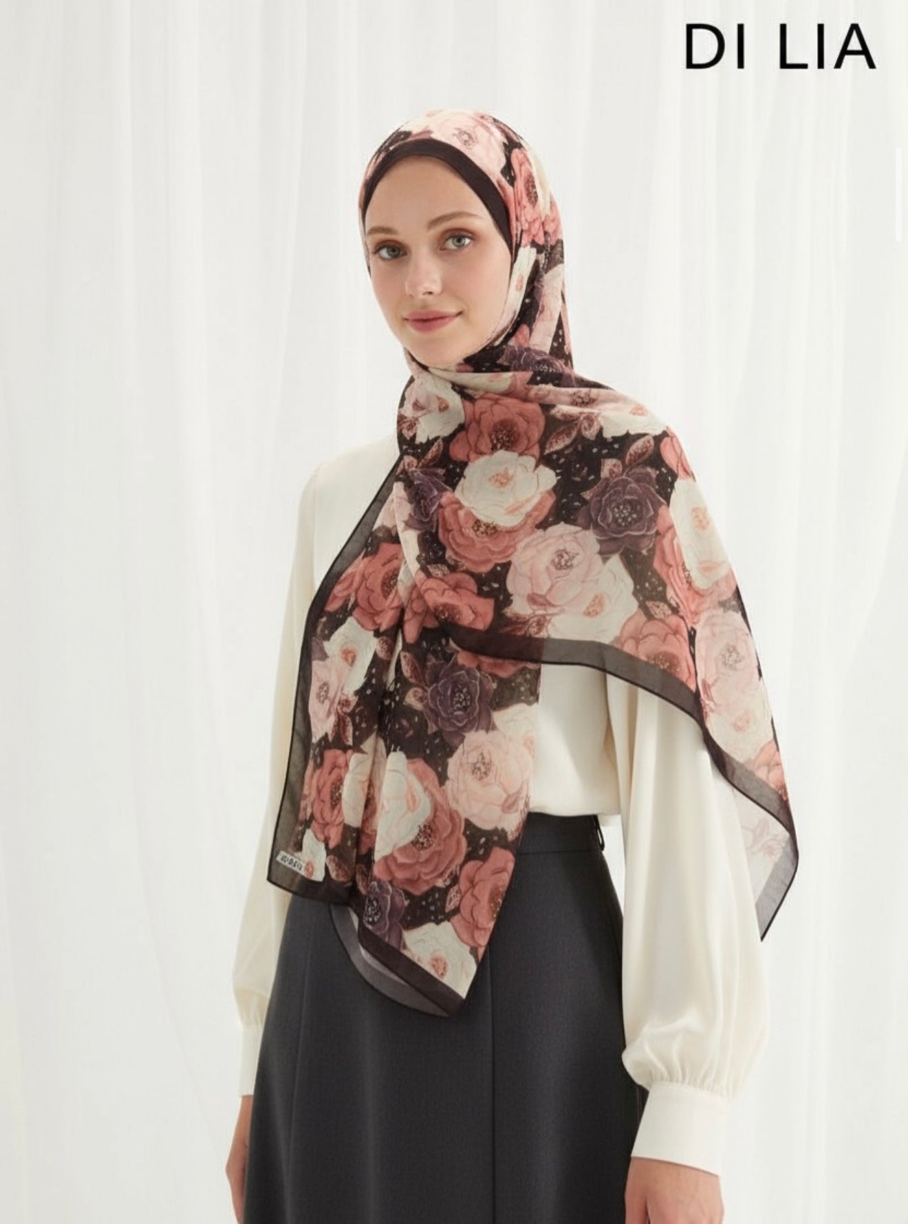 BORDEAUX / CREPESCARF