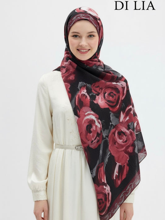 SCHWARZ-BORDEAUX/ CREPESSCHAL