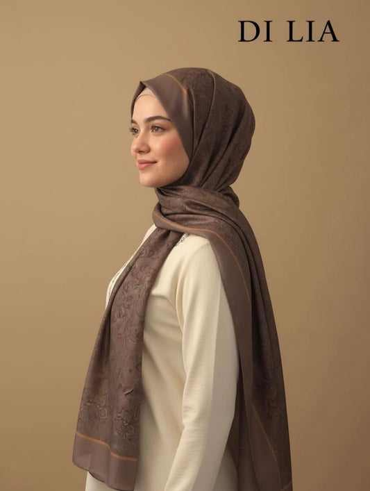 WEICHE BAUMWOLLE BRAUN