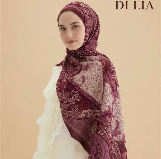 Weiche Baumwolle Pflaume