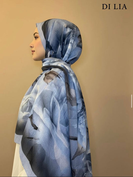 BAMBU CRUSH LOTUSBLAU