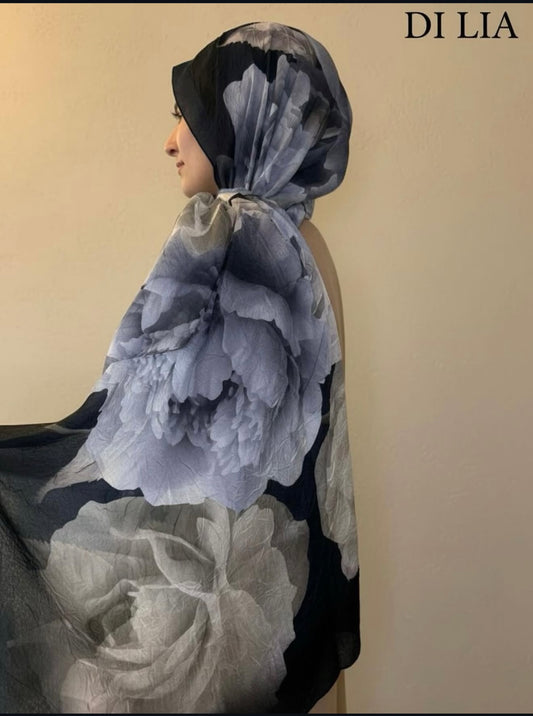 BAMBU CRUSH LOTUS DUNKELBLAU