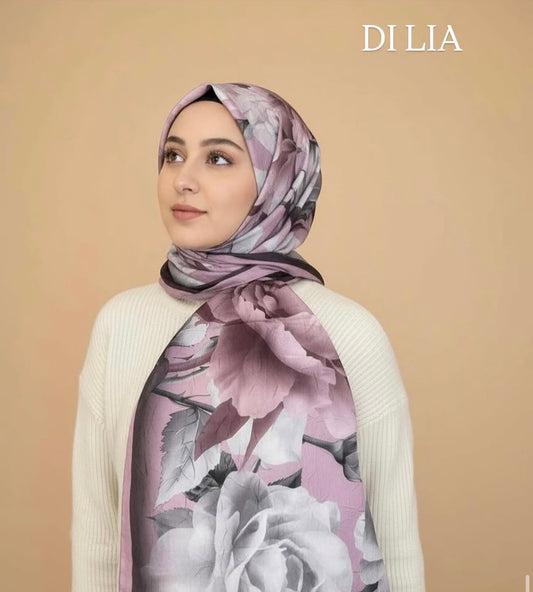 BAMBU CRUSH ROSA PINK / GRAU