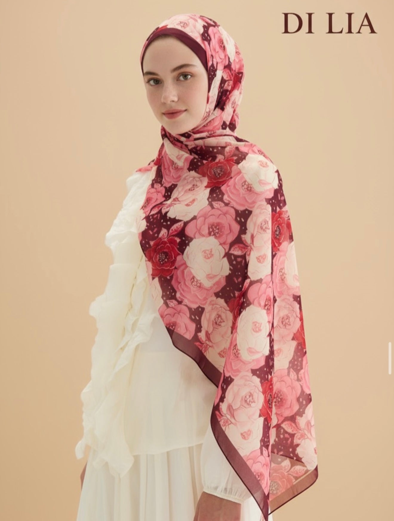 BORDEAUX / CREPESCARF