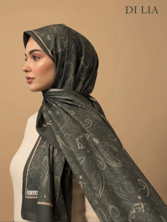 WEICHE BAUMWOLLE KHAKI