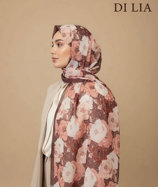 BRAUNER / ROTER CREPESSCHAL