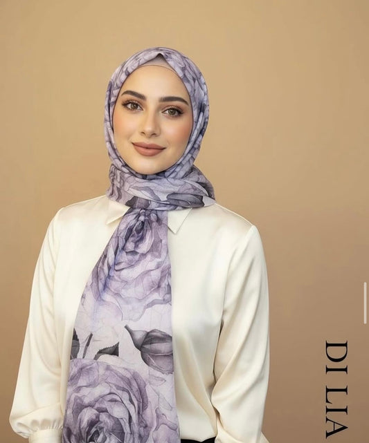 BAMBU CRUSH ROSE PURPLE