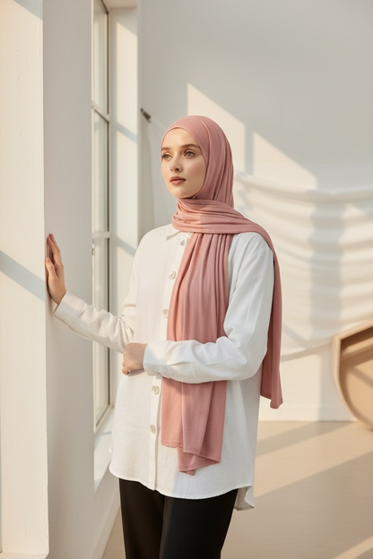 Premium Jersey scarfs