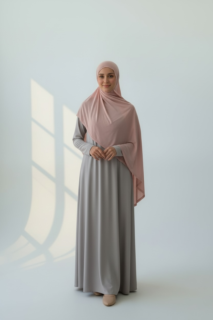 Premium Jersey Scarf