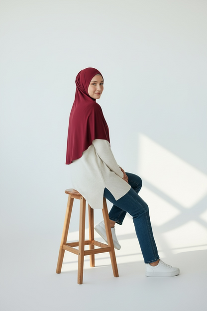 Premium Jersey Scarf