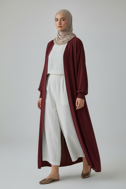 Premium Jersey Scarf