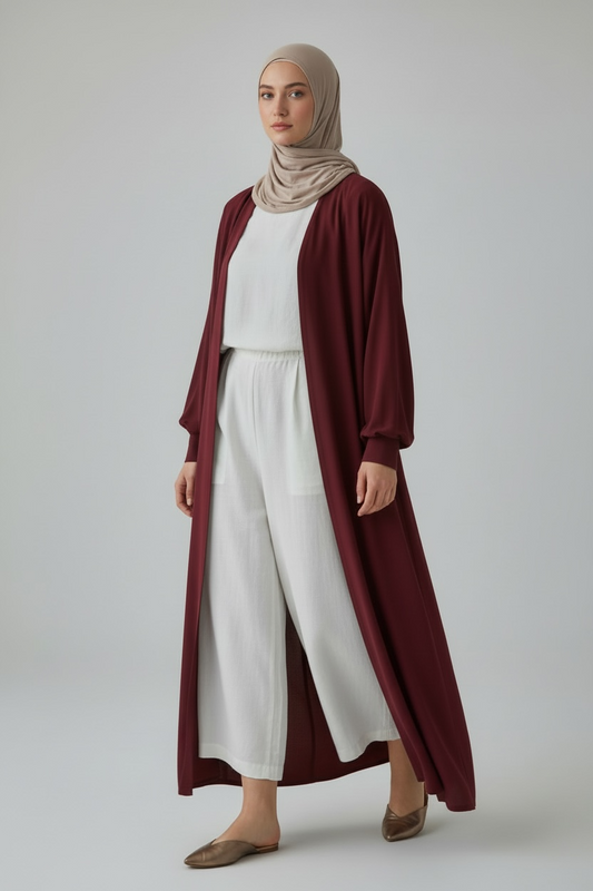 Premium Jersey Scarf