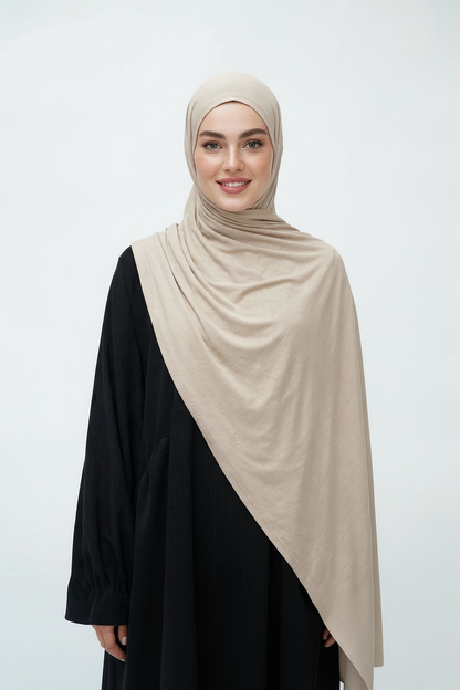 Premium Jersey Scarf