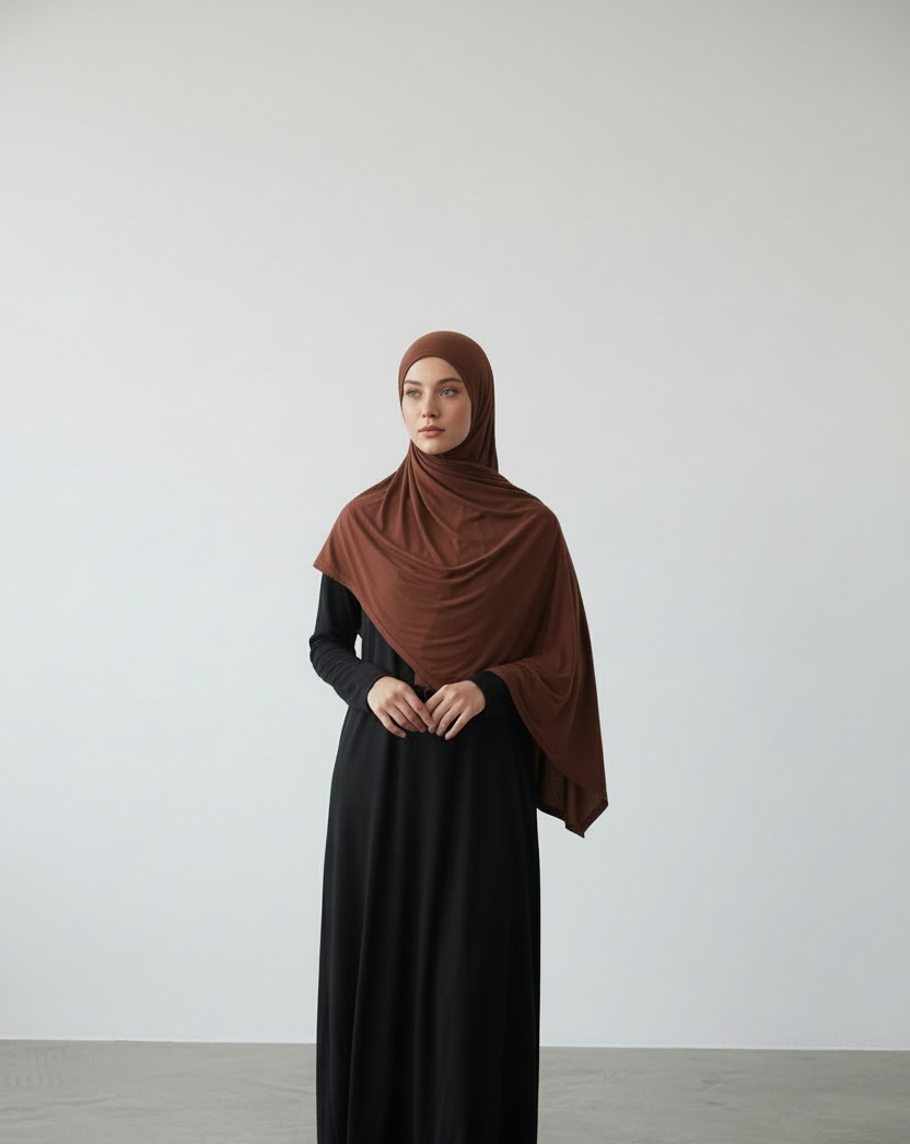 Premium Jersey Scarf