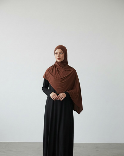 Premium Jersey Scarf