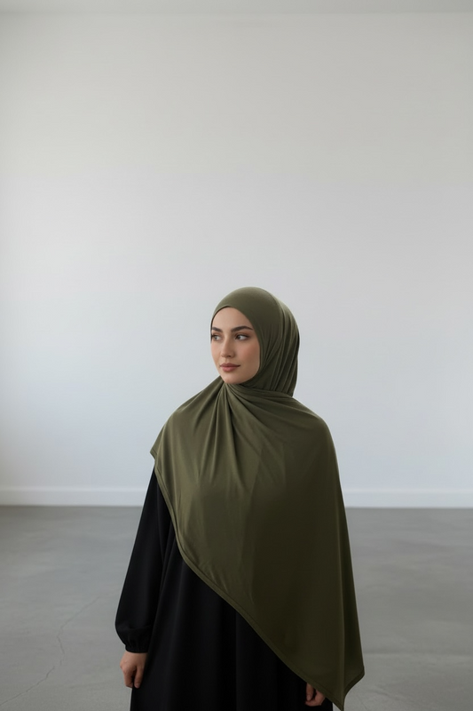 Premium Jersey Scarf