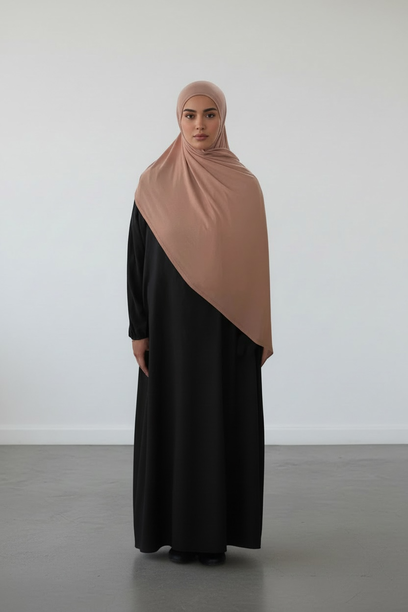 Premium Jersey Scarf