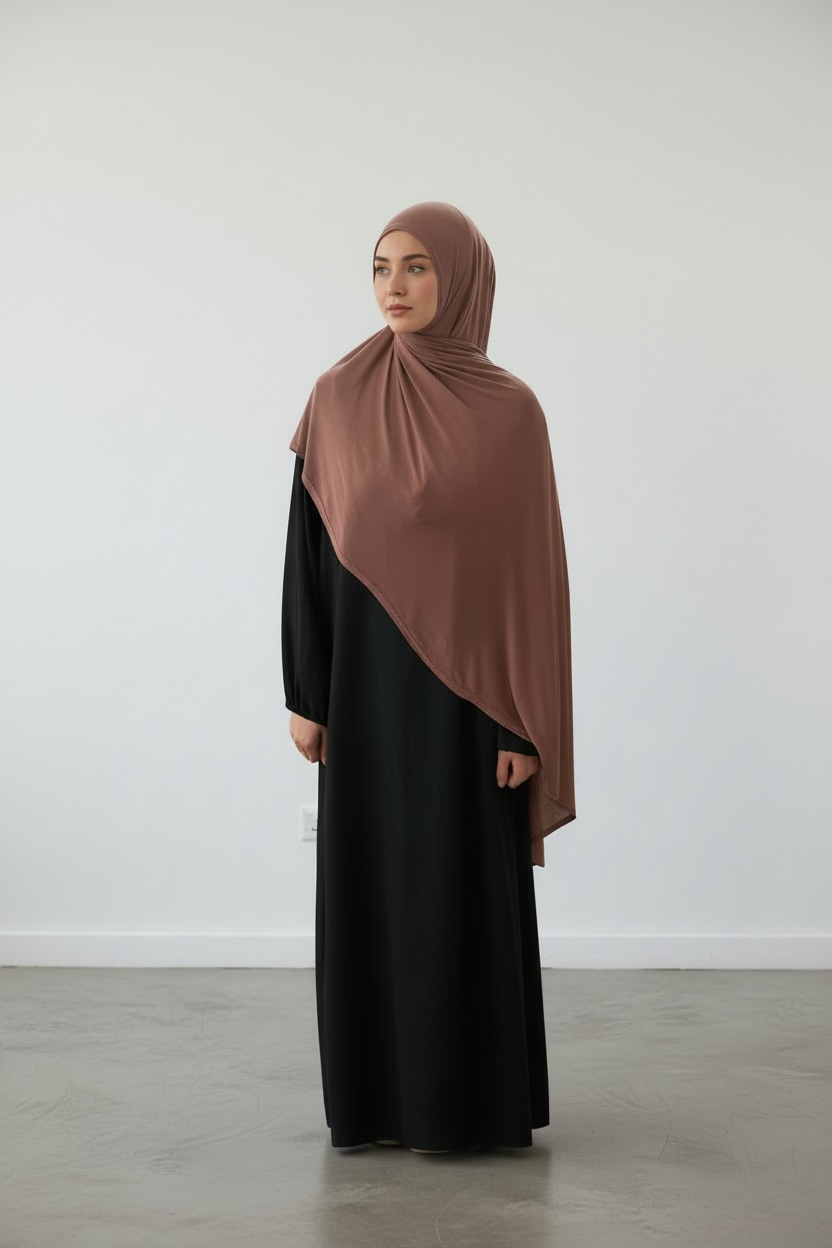 Premium Jersey scarf