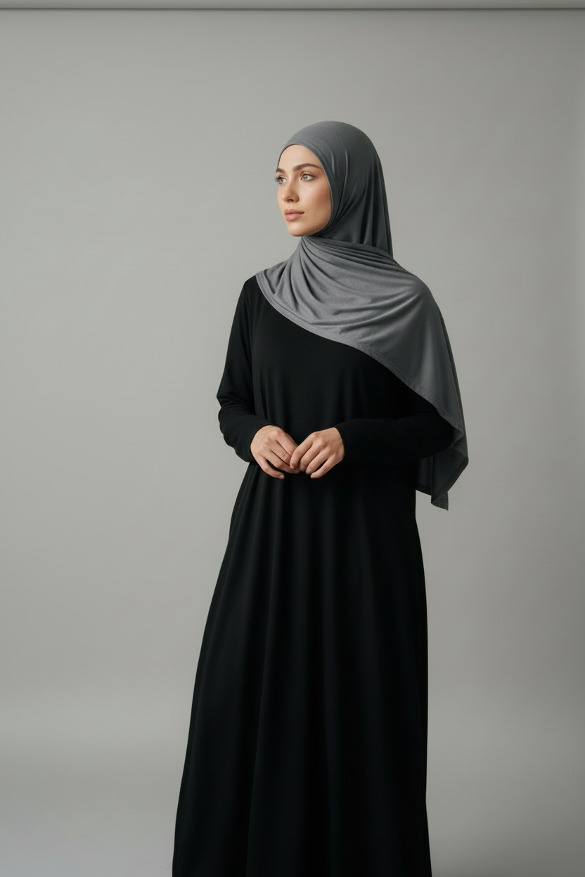 Premium Jersey Scarf