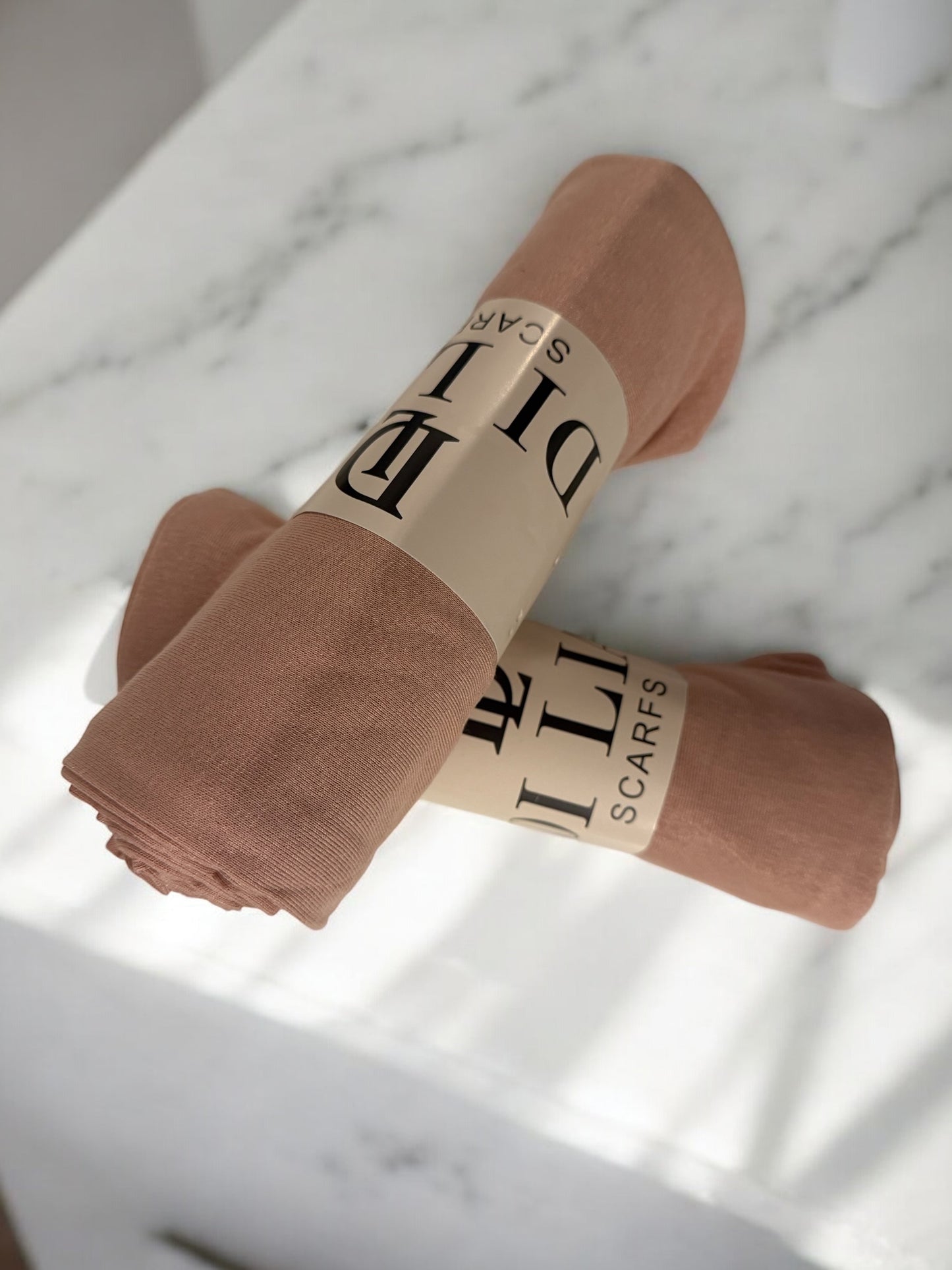 Premium Jersey Scarf