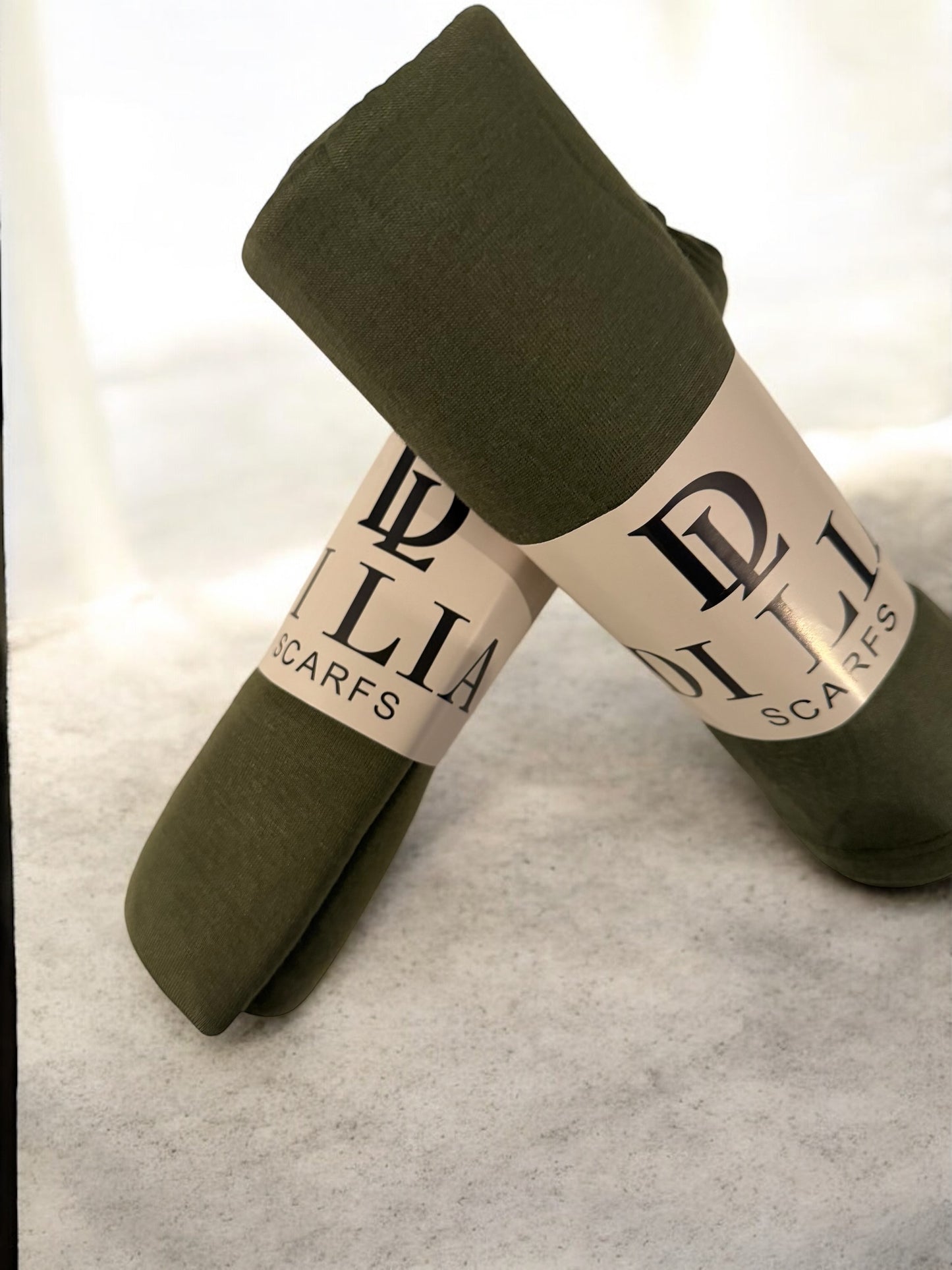 Premium Jersey Scarf