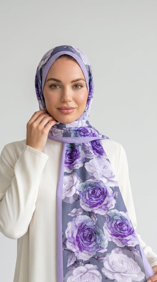 BAMBU CRUSH ROSE VIOLET