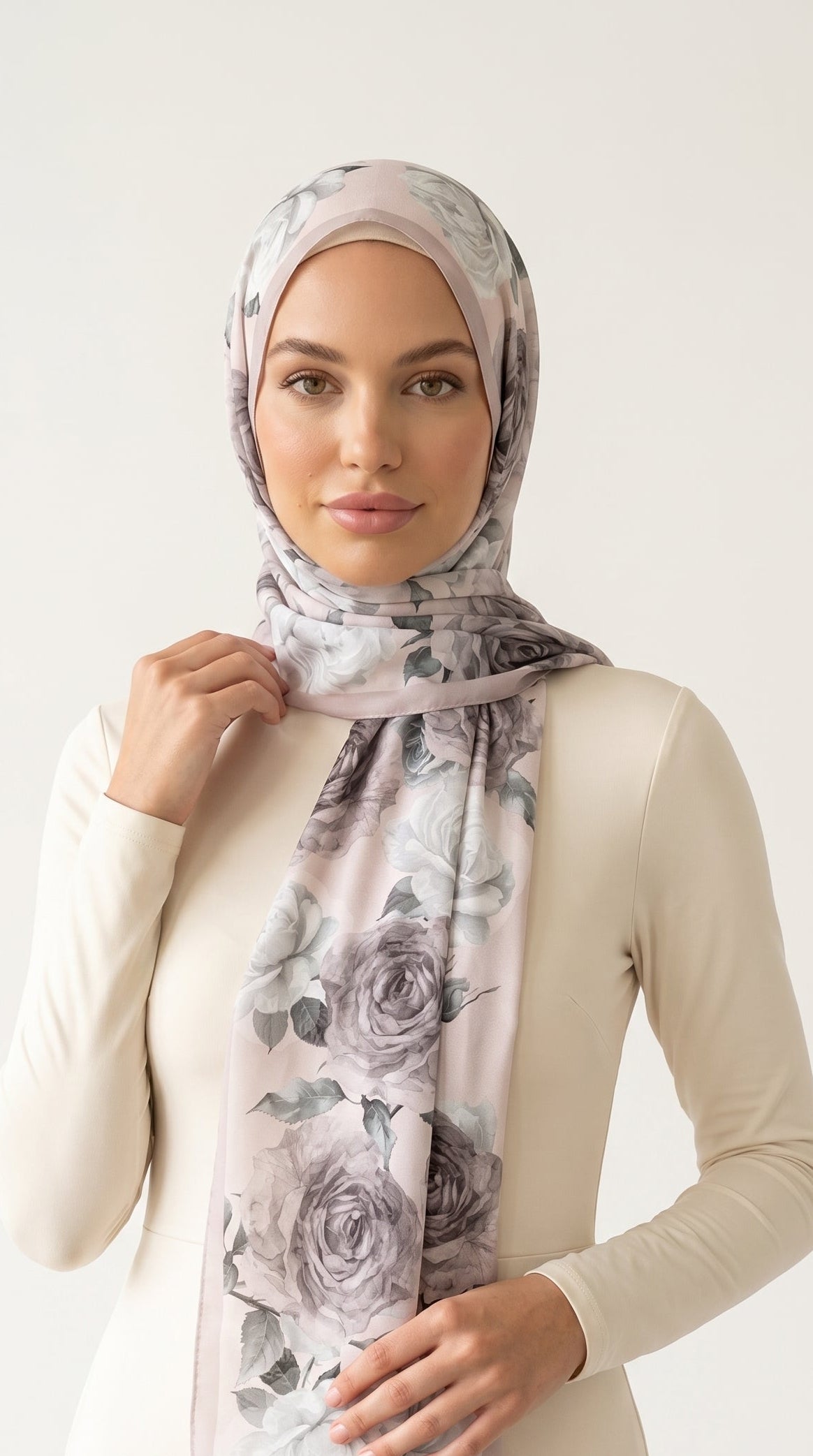 BAMBU CRUSH ROSE ROSÉ / GRAU