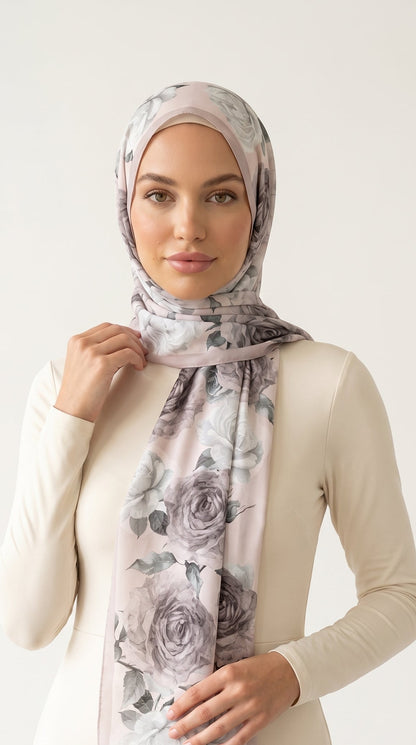 BAMBU CRUSH ROSE ROSÉ / GRAU