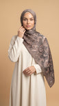 Weiche Baumwolle, Braun/Beige