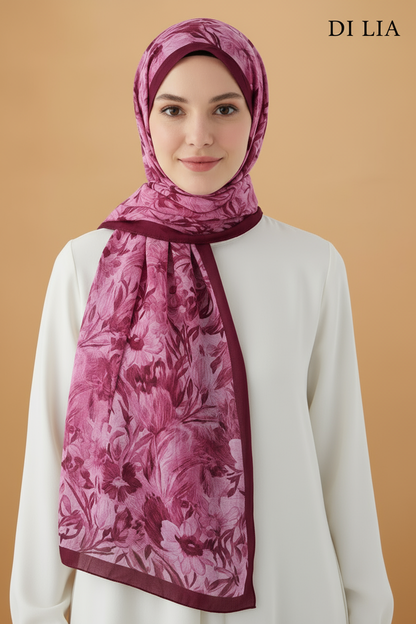 GRÜN /CRUSHSCARF