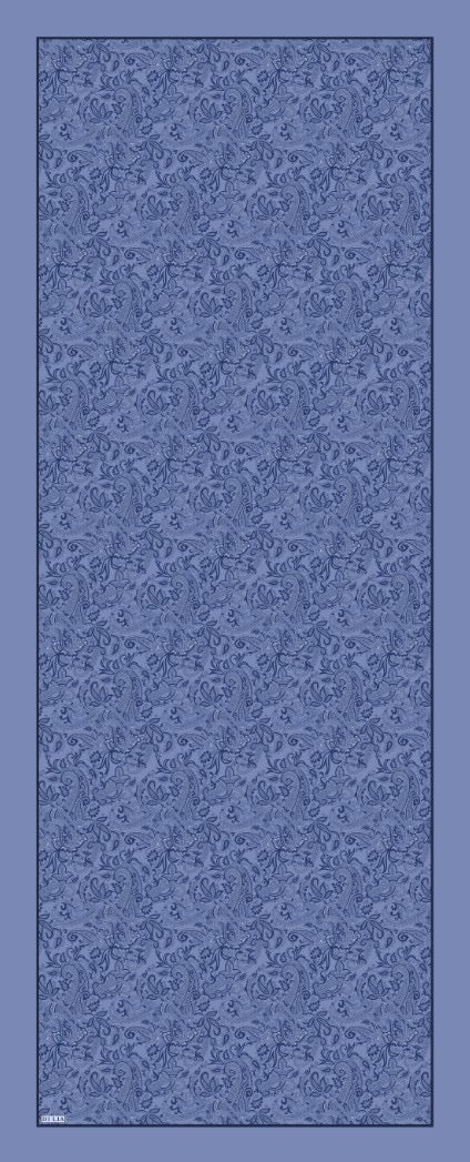 WEICHE BAUMWOLLE BLAU