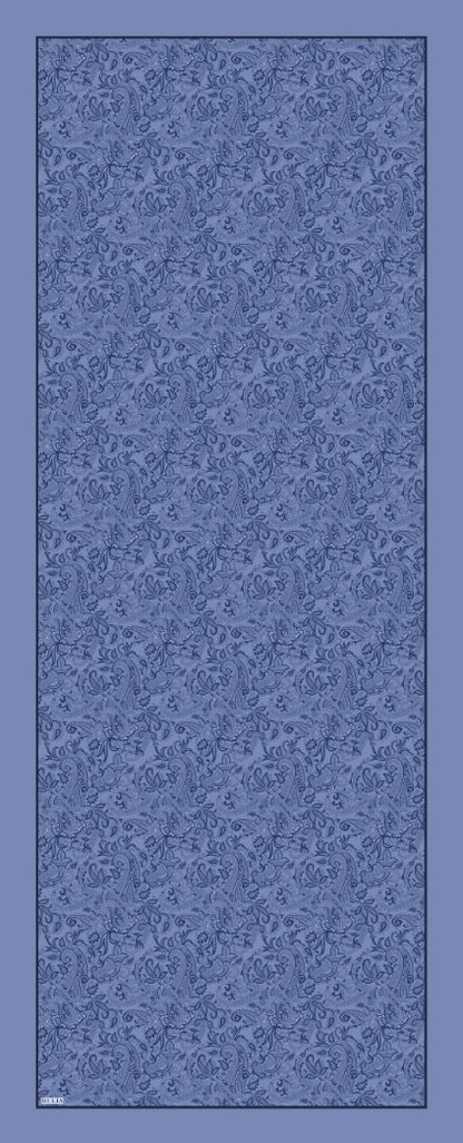 WEICHE BAUMWOLLE BLAU