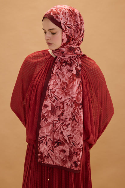 GRÜN /CRUSHSCARF