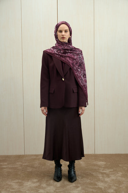 GRÜN /CRUSHSCARF